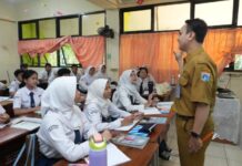 231 Ribu Guru PPPK Paruh Waktu Berpeluang Jadi Penuh Waktu Mulai 2027