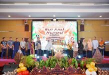 Peringatan Hari Anak, Wali Kota Makassar Ingatkan Bahaya Teknologi bagi Anak Tanpa Pendampingan