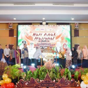 Peringatan Hari Anak, Wali Kota Makassar Ingatkan Bahaya Teknologi Bagi Anak Tanpa Pendampingan