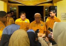 IAS Pasang Target Golkar Maros Tambah Kursi 50 Persen, Patarai Disiapkan Jadi Plt