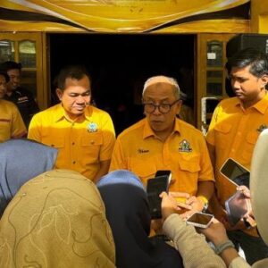 Ias Pasang Target Golkar Maros Tambah Kursi 50 Persen, Patarai Disiapkan Jadi Plt