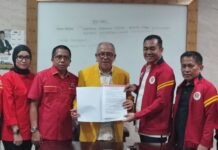 SOKSI Sulsel Ajukan 20 Kader Masuk Kepengurusan Golkar Periode 2026-2031