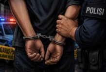 Polisi Tangkap Oknum Pemuka Agama di Takalar, Diduga Rekam Mahasiswi Saat di Kamar Mandi