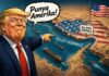 Trump Ancam Bombardir Oman Jika Ganggu Kesepakatan AS-Iran soal Selat Hormuz