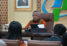 BPS: Pengangguran Indonesia Turun Jadi 4,65 Persen, Jumlah Pekerja Bertambah 522 Ribu Orang