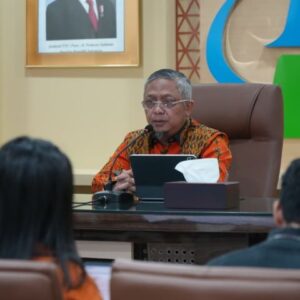 Bps: Pengangguran Indonesia Turun Jadi 4,65 Persen, Jumlah Pekerja Bertambah 522 Ribu Orang