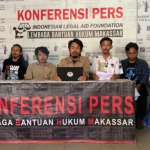 Koalisi Rakyat Sulsel Kecam Penggusuran Petani Laoli, Sebut Aparat Lakukan Kekerasan