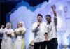Munafri Ajak Warga Makassar Teladani Nabi Muhammad di Maulid Akbar Paotere