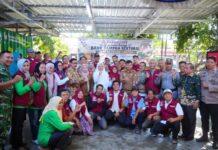 Makassar Perkuat Bank Sampah Sektoral, Melinda: Warga Harus Rasakan Manfaat Ekonomi