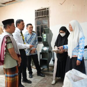 Melinda Aksa Apresiasi Warga Sulap Rumah Jadi Pusat Olah Sampah, Jadi Contoh Penanganan Sampah Di Makassar