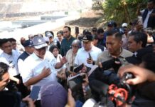 Tinjau TPA Tamangapa, Menteri LH Apresiasi Langkah Pemkot Makassar Terapkan Pemilahan Sampah