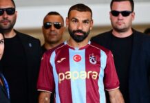 Teken Kontrak Dua Tahun, Mohamed Salah Resmi Gabung Trabzonspor Turki