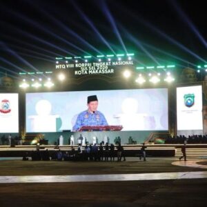 Mtq Viii Korpri Nasional Resmi Dibuka, Ada Hadiah Umrah Hingga Beasiswa S3