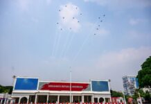 Gladi HUT RI ke-81 Digelar, 81 Pesawat-Helikopter Siap Ramaikan Atraksi Udara