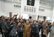 Appi Janjikan Studi Wisata ke Bali untuk 70 Paskibraka Makassar