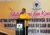 Diusulkan Pimpin Golkar Maros, Patarai Amir Beri Sinyal Siap Maju Jadi Calon Bupati