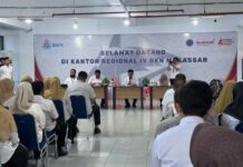 355 ASN Maros Jalani Profiling, Jadi Penentu Pemetaan Talenta Aparatur