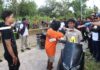 Rekonstruksi Pembunuhan Driver Ojol di Maros Digelar, Tersangka Peragakan 24 Adegan
