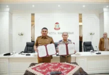 Pemkot Makassar Gandeng BPN Benahi Aset dan Pajak Pertanahan