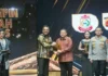 Satu-satunya Kepala Daerah dari Sulsel, Wali Kota Makassar Raih Pemimpin Daerah Award 2026