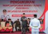 Gubernur Andi Sudirman Kukuhkan 73 Paskibraka Sulsel, Siap Kibarkan Sang Merah Putih