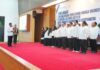 Gubernur Sulsel Kukuhkan Tim Pengawasan Bahasa Indonesia, Sekda Jufri Rahman Jadi Ketua