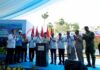 Luncurkan PLTS 100 GWp, Prabowo Target Indonesia Tak Lagi Impor Minyak dan LPG