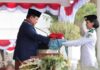 Kisah Celina, Pembawa Baki HUT RI ke-81 yang Bikin Bangga Kalbar
