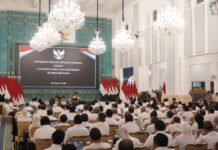 Di Hadapan Kadin, Prabowo Beberkan Alasan Indonesia Dipercaya dalam Diplomasi Global
