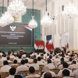 Di Hadapan Kadin, Prabowo Beberkan Alasan Indonesia Dipercaya Dalam Diplomasi Global