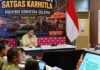 Prabowo Minta Oksigen Petugas Karhutla Ditambah Jadi 700 Unit