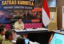 Prabowo Minta Oksigen Petugas Karhutla Ditambah Jadi 700 Unit