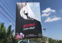 Jangan Asal Pasang Reklame di Makassar, 12 Jalan dan 3 Lokasi Ini Dilarang