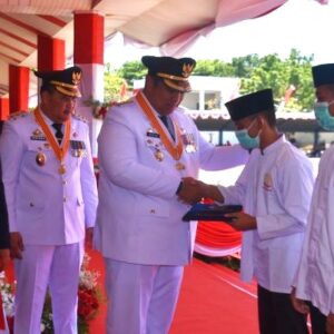 204 Warga Binaan Di Maros Dapat Remisi Hut Ri, 2 Orang Langsung Bebas