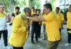 Usai Terpilih Pimpin Golkar Sulsel, IAS Mulai Roadshow dari Pangkep