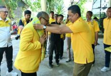 Usai Terpilih Pimpin Golkar Sulsel, IAS Mulai Roadshow dari Pangkep