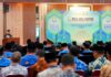 Sekda Sulsel Jufri Rahman Hadiri Pelantikan Dewan Hakim MTQ KORPRI Nasional