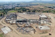 Pembangunan Stadion Sudiang Terus Berjalan, Kadispora Sulsel: Pembangunan Terus Dipacu