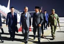 Menlu Sugiono Sambut Menlu RRT di Jakarta, Ada Dua Agenda Strategis RI-China