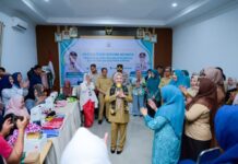 Stunting Soppeng 26,6 Persen, Wagub Sulsel Minta Data Anak Diperbarui