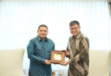 Dorong Pelatihan ASN hingga Nelayan, Wali Kota Makassar Jajaki Kerja Sama dengan Dubes Singapura