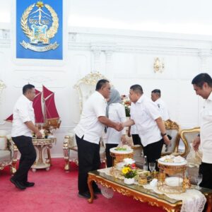 Menteri Lh Dorong Pengolahan Sampah Modern, Appi Pastikan Makassar Siap Bertransformasi