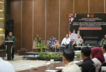 Jelang HUT RI, Appi Minta Siskamling hingga CCTV Makassar Diaktifkan
