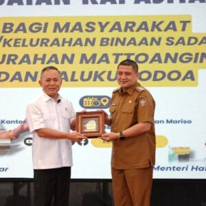 Kementerian Ham Pilih 2 Kelurahan Di Makassar Jadi Percontohan Sadar Ham
