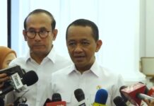 Bahlil Ungkap Arahan Prabowo: E20-E50 Dikebut, Impor BBM Ditekan