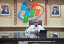 BPS: 33 Provinsi Catat Kenaikan NTP, Sulbar Tertinggi Capai 6,87 Persen