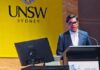 Pemkot Makassar Bawa Urban Farming dan Lontara+ ke Forum Kota Sehat di Sydney
