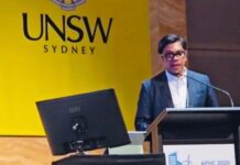 Pemkot Makassar Bawa Urban Farming dan Lontara+ ke Forum Kota Sehat di Sydney