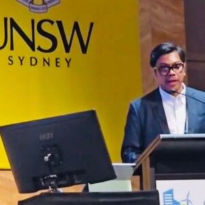 Pemkot Makassar Bawa Urban Farming Dan Lontara+ Ke Forum Kota Sehat Di Sydney