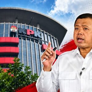 Bongkar Skandal Hgb Summarecon, Kpk Endus Keterlibatan Menteri Atr/Bpn Nusron Wahid?